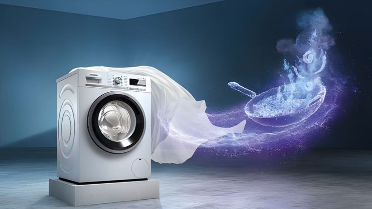5 Best Selling Automatic Washing Machines For Large Families With Less